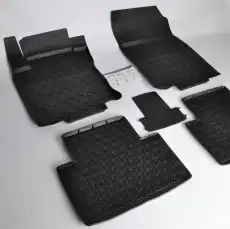Коврики в салон COMFORT 36.20.505.L Nissan X-Trail 2014-н.в. 5 шт., черный