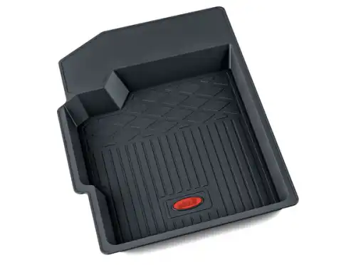Коврики в салон AGATEK A.003.93.HRM Ravon R2 2016-н.в. 1 шт., черный