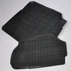 Коврики в салон COMFORT 45.03.507.L Skoda Kodiaq 2016-н.в. 2 шт., черный