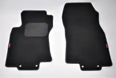 Коврики в салон COMFORT 41.06.504.F Renault Koleos 2017-н.в. 4 шт., черный