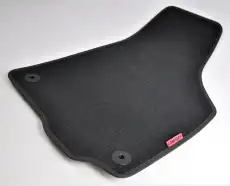Коврики в салон COMFORT 45.03.508.F Skoda Yeti 2009-н.в. 4 шт., черный
