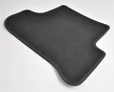 Коврики в салон COMFORT 45.03.508.F Skoda Yeti 2009-н.в. 4 шт., черный