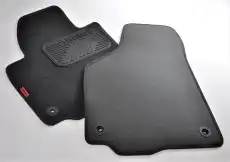 Коврики в салон COMFORT 45.03.508.F Skoda Yeti 2009-н.в. 4 шт., черный