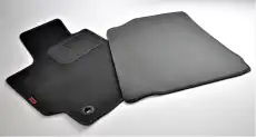 Коврики в салон COMFORT 48.98.505.F Toyota Camry 2011-2018 4 шт., черный