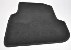 Коврики в салон COMFORT 51.99.503.F Volkswagen Polo 2010-2020 4 шт., черный