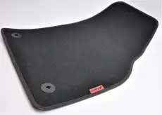 Коврики в салон COMFORT 51.99.507.F Volkswagen Tiguan 2016-н.в. 4 шт., черный