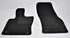 Коврики в салон COMFORT 51.99.507.F Volkswagen Tiguan 2016-н.в. 4 шт., черный