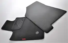 Коврики в салон COMFORT 52.05.511.F Lada X-Ray 2016-н.в. 4 шт., черный