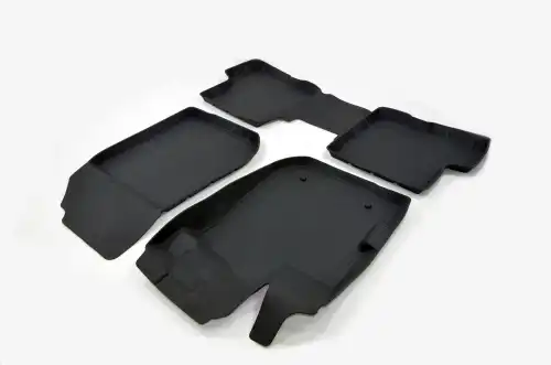 Коврики в салон SRTK PR.RN.SAND.R.14G.02X60 Renault Sandero 2014-н.в. черный