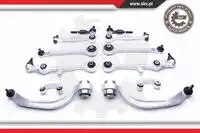 Рычаг подвески SKV 04SKV116