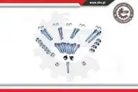 Рычаг подвески SKV 04SKV116