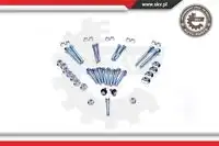 Рычаг подвески SKV 04SKV117