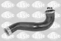 Патрубок интеркулера VW 3336182 SASIC