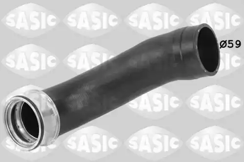 Патрубок интеркулера VW 3336183 SASIC