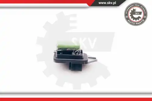 94SKV048 Сопротивление, вентилятор салона — купить в интернет-магазине ...