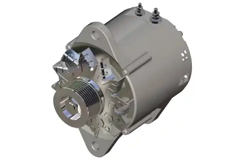 4938600 Генератор DCEC 6BT 28V 45A
