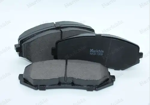 Тормозные колодки дисковые NARICHIN NKB-1009