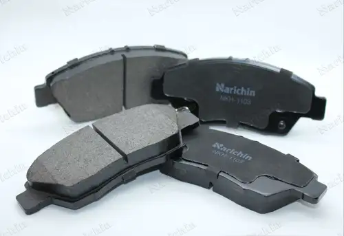 Тормозные колодки дисковые NARICHIN NKH-1103