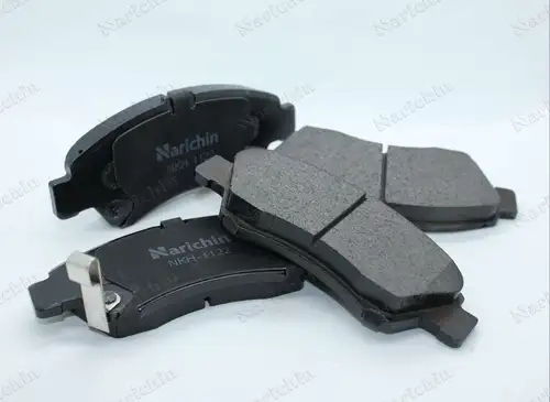 Тормозные колодки дисковые NARICHIN NKH-1122