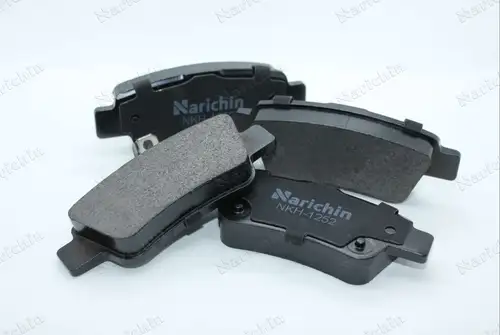 Тормозные колодки дисковые NARICHIN NKH-1252