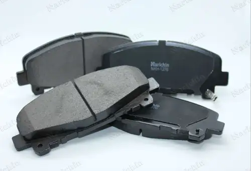 Тормозные колодки дисковые NARICHIN NKH-1276