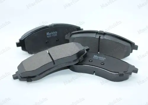 Тормозные колодки дисковые NARICHIN NKK-1026