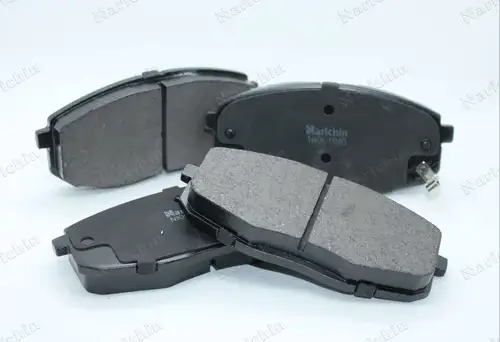 Тормозные колодки дисковые NARICHIN NKK-1040