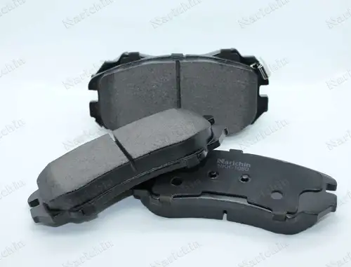 Тормозные колодки дисковые NARICHIN NKK-1050