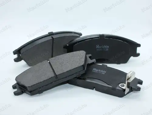 Тормозные колодки дисковые NARICHIN NKK-1138