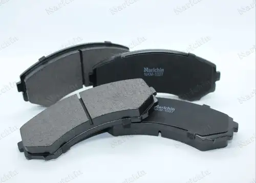 Тормозные колодки дисковые NARICHIN NKM-1027