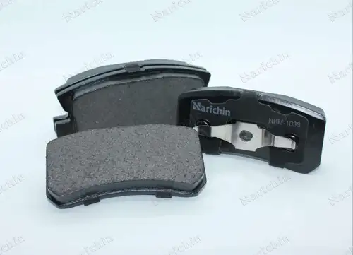 Тормозные колодки дисковые NARICHIN NKM-1038