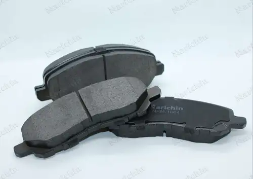 Тормозные колодки дисковые NARICHIN NKM-1064