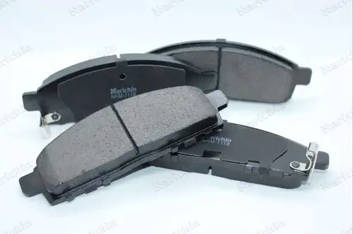 Тормозные колодки дисковые NARICHIN NKM-1118