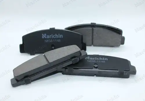 Тормозные колодки дисковые NARICHIN NKM-1148