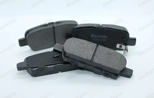 Тормозные колодки дисковые NARICHIN NKN-1022