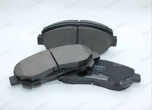 Тормозные колодки дисковые NARICHIN NKN-1039