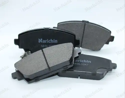 Тормозные колодки дисковые NARICHIN NKN-1047