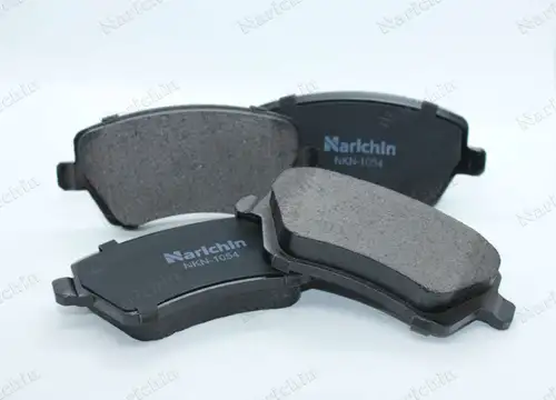 Тормозные колодки дисковые NARICHIN NKN-1054