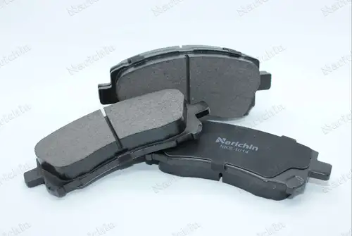 Тормозные колодки дисковые NARICHIN NKS-1014