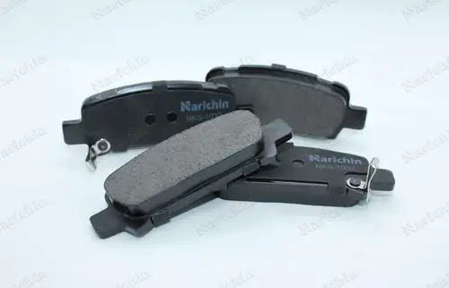 Тормозные колодки дисковые NARICHIN NKS-1032