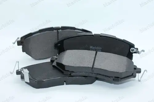 Тормозные колодки дисковые NARICHIN NKS-1068