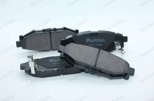 Тормозные колодки дисковые NARICHIN NKS-1088