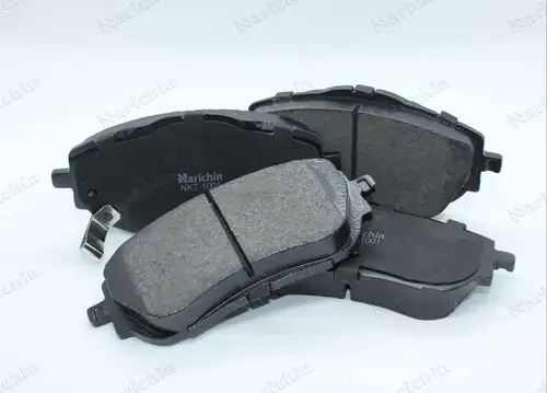 Тормозные колодки дисковые NARICHIN NKT-1001