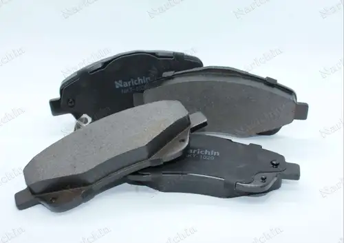 Тормозные колодки дисковые NARICHIN NKT-1029