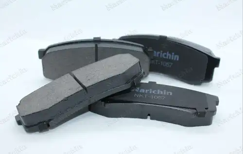 Тормозные колодки дисковые NARICHIN NKT-1057