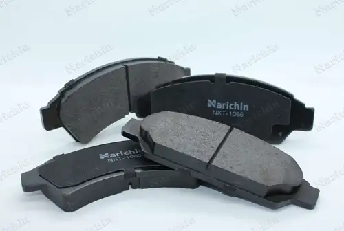 Тормозные колодки дисковые NARICHIN NKT-1066