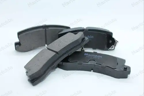 Тормозные колодки дисковые NARICHIN NKT-1075