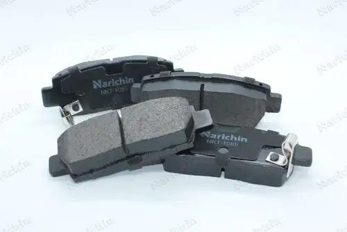 Тормозные колодки дисковые NARICHIN NKT-1085