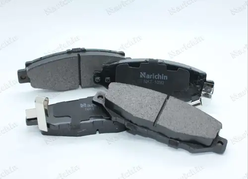 Тормозные колодки дисковые NARICHIN NKT-1090