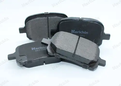 Тормозные колодки дисковые NARICHIN NKT-1092